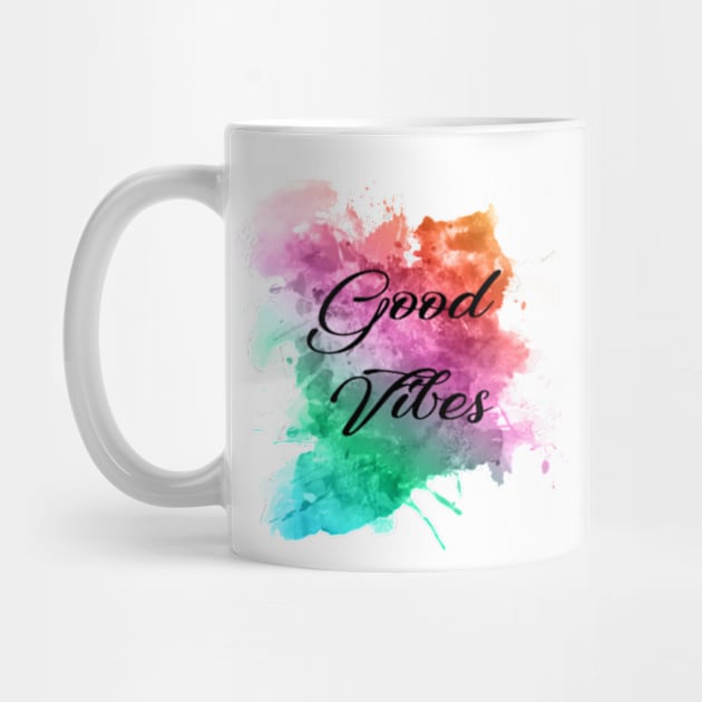 Good Vibes by Sritees